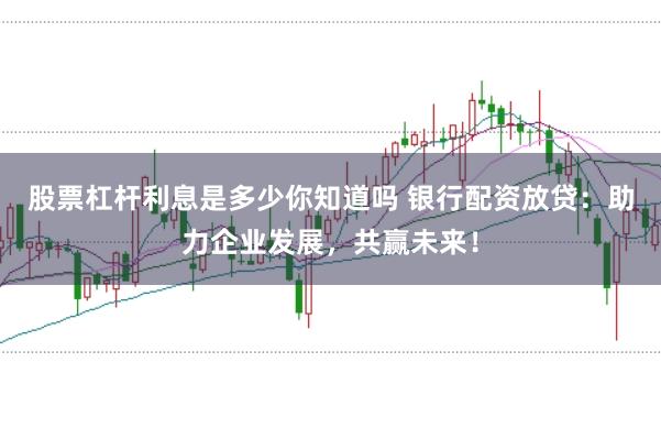 股票杠杆利息是多少你知道吗 银行配资放贷:助力企业发展,共赢未来!
